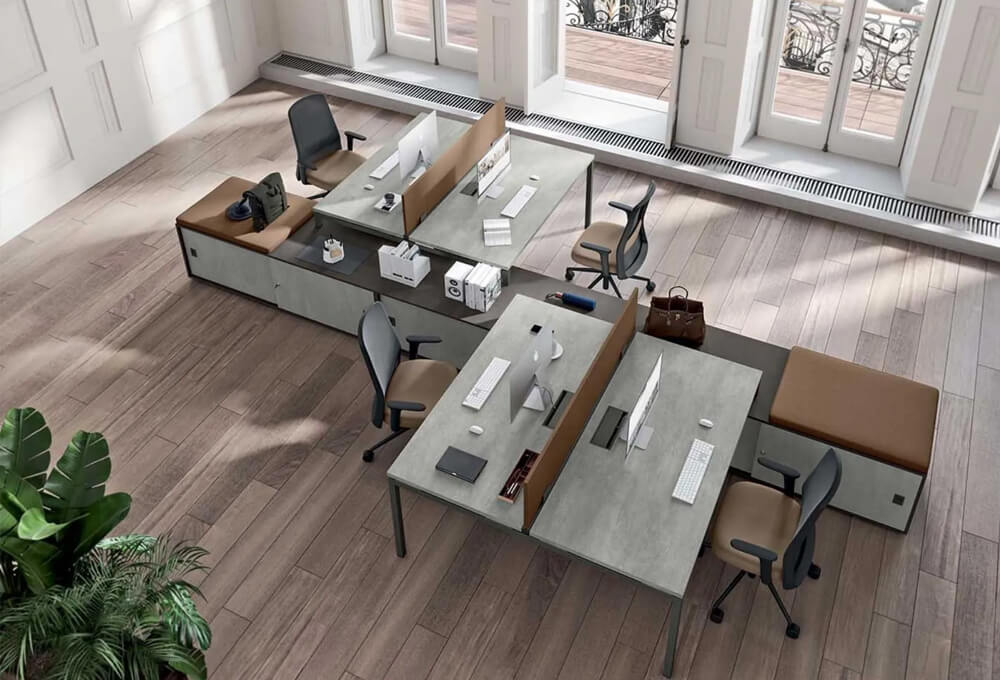 home battistella under 2 Battistella Arredo Ufficio