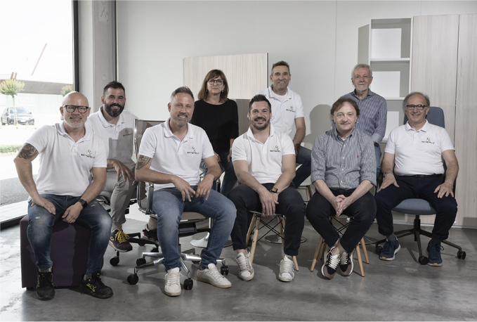 Battistella Arredo Ufficio