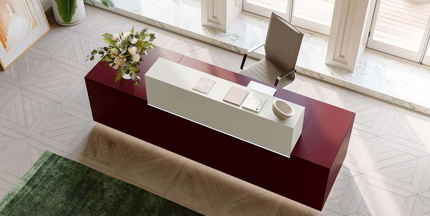 Reception per ufficio