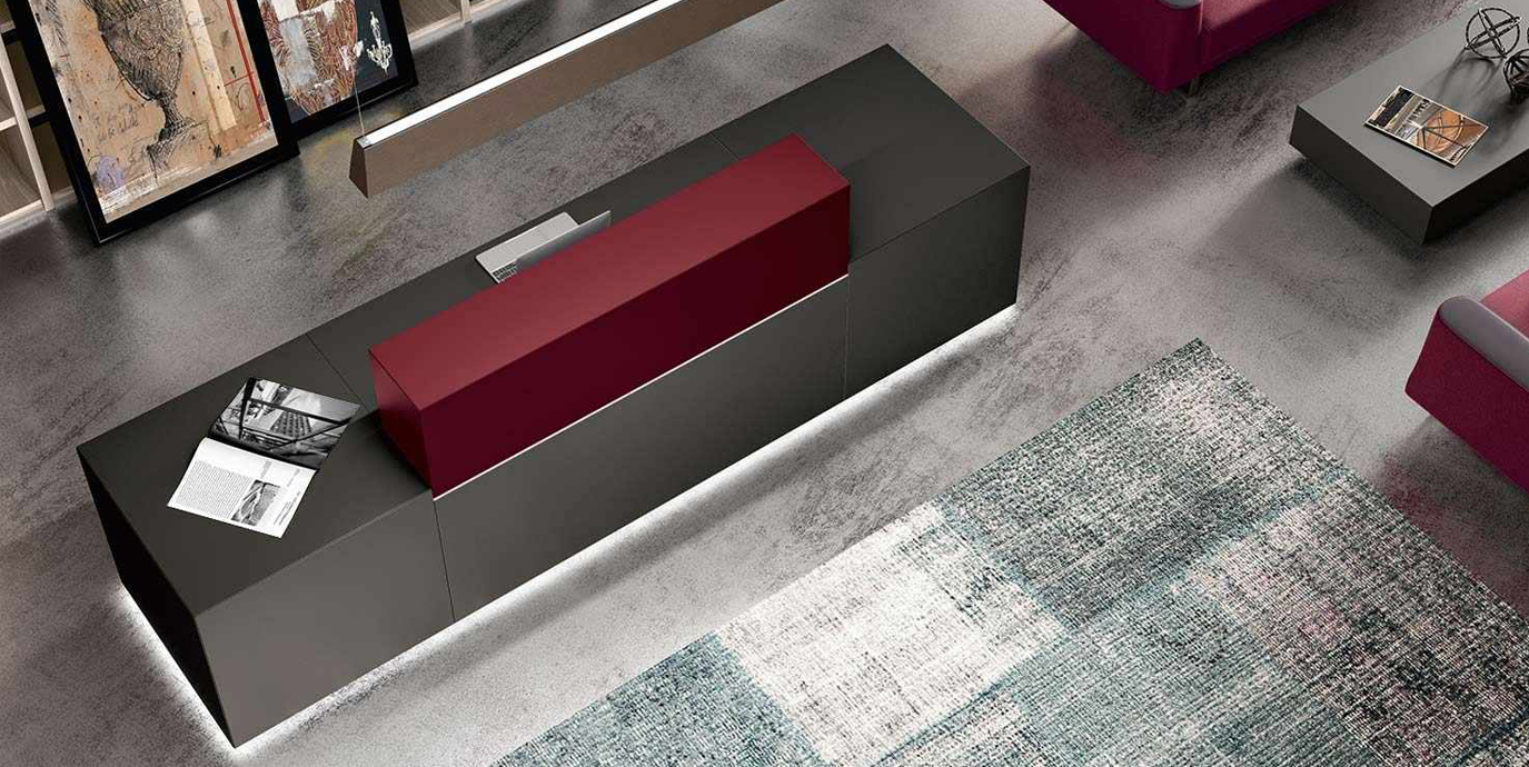 Reception per ufficio